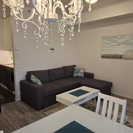Starvillas B201 Apartament Kalajoki